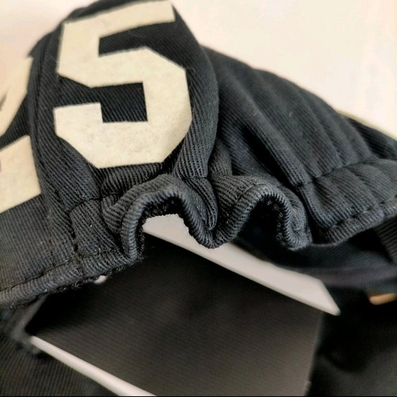 Gucci Black Cotton  Cap main image 8